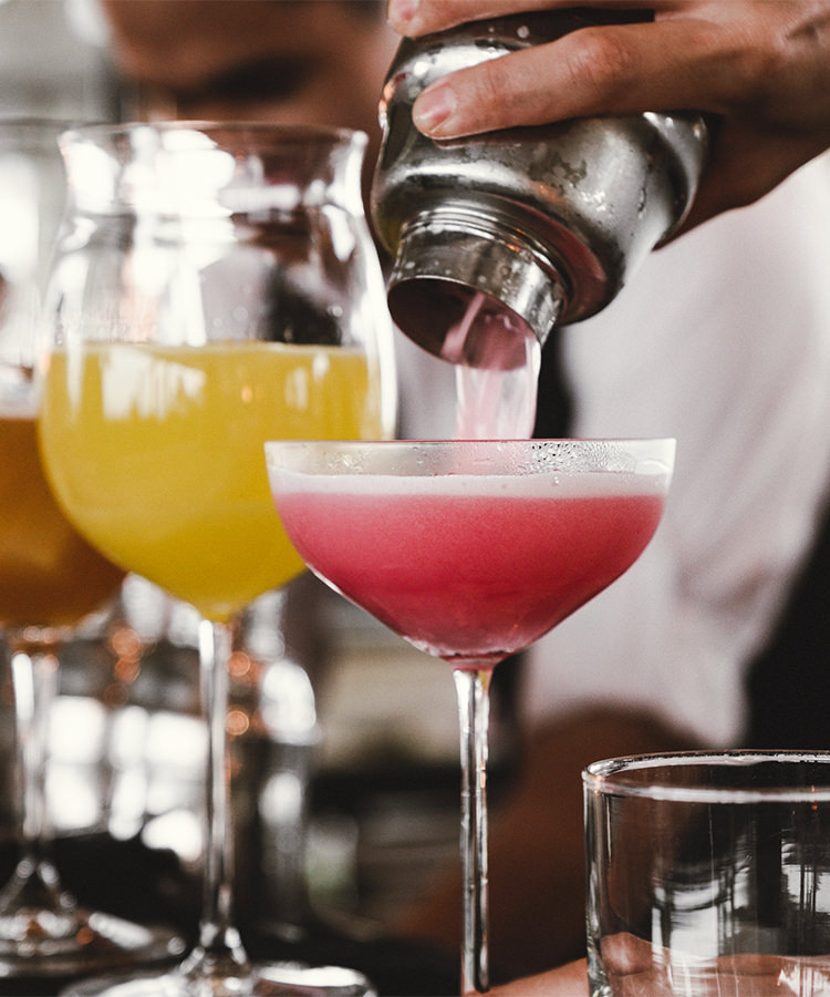 The 50 Most Popular Cocktails in the World in 2023