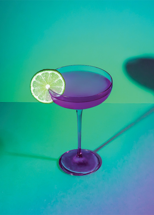 The Gimlet is one of the most popular cocktails in the world