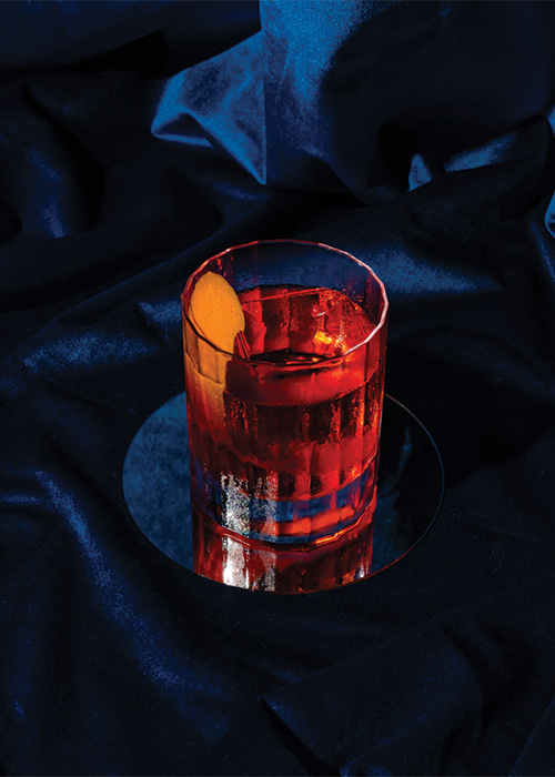 The Negroni is one of the most popular cocktails in the world