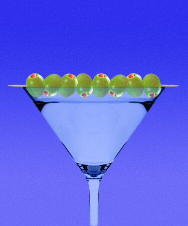 What Makes a Dirty Martini ‘Filthy’?
