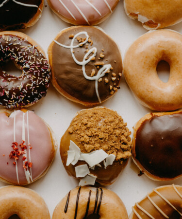 The Ultimate Guide to Pairing Doughnuts and Beer [INFOGRAPHIC]