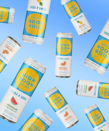 10 Things You Should Know About High Noon Hard Seltzer